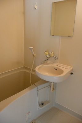 【浴室】 | ダブルタイム２１