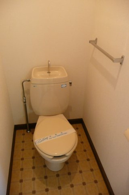 【トイレ】 | ダブルタイム２１