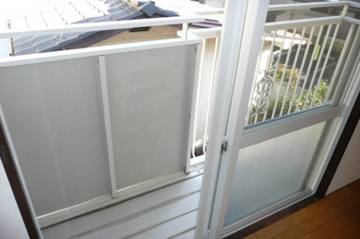 【バルコニー】 | ダブルタイム２１