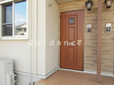 【エントランス】 | サンシャインヴィレッジ桜井A