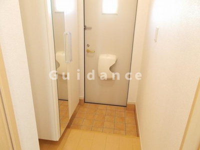 【玄関】 | サンシャインヴィレッジ桜井A