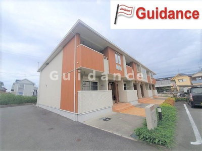 【外観】 | サンシャインヴィレッジ桜井A