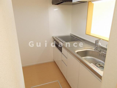 【キッチン】 | サンシャインヴィレッジ桜井A