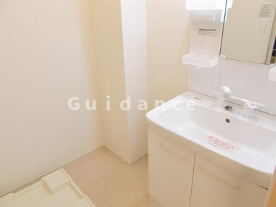 【洗面所】 | サンシャインヴィレッジ桜井A