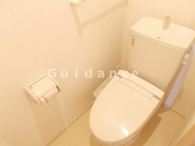 【トイレ】 | サンシャインヴィレッジ桜井A