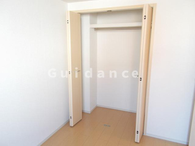 【収納】 | サンシャインヴィレッジ桜井A