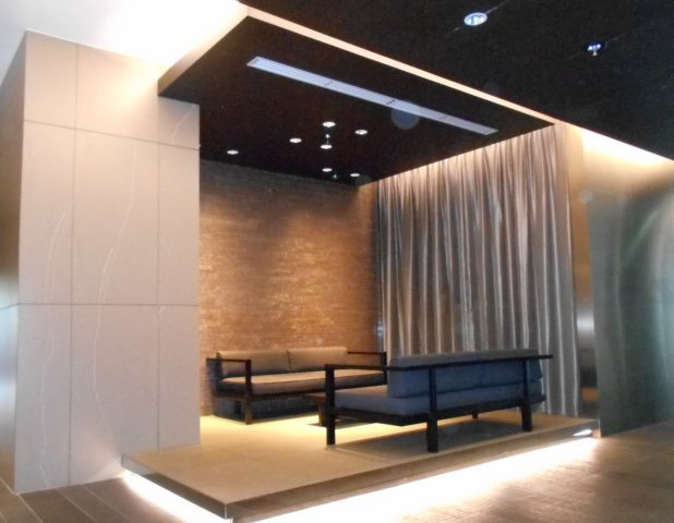 レグノ・セレーノのロビー