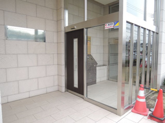 【エントランス】 | エントランス部分です。