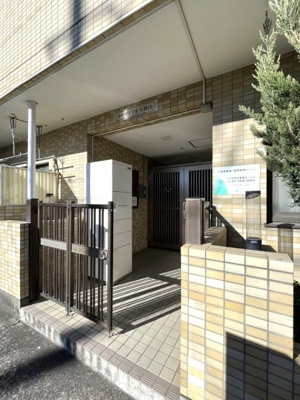 【エントランス】 | コーディアル久我山