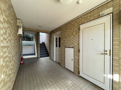 【エントランス】 | コーディアル久我山