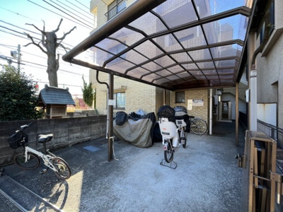 【その他共用部分】 | コーディアル久我山