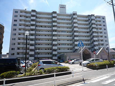 【外観】 | 藤和東大橋ハイタウン