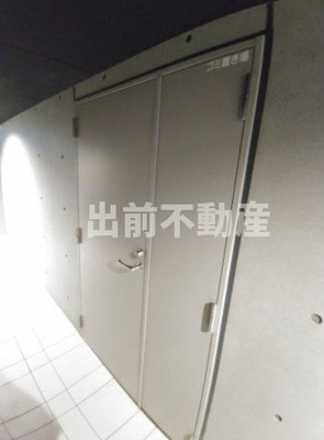 【その他共用部分】 | ウェルスクエアイズム駒込