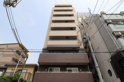 【外観】 | ウィングビュー野江