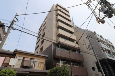 【外観】 | ウィングビュー野江