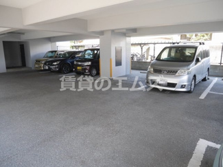 【駐車場】 | フローレンス東光寺の駐車場
