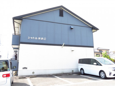 【駐車場】 | シャトル沖浜C