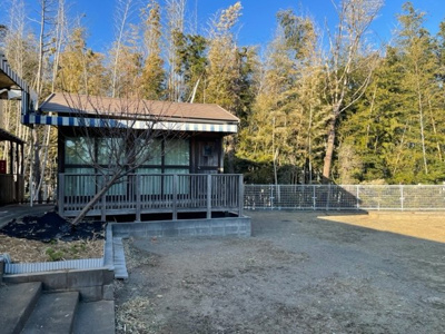 【その他】 | 大鋸戸建 | 離れの建物あります。