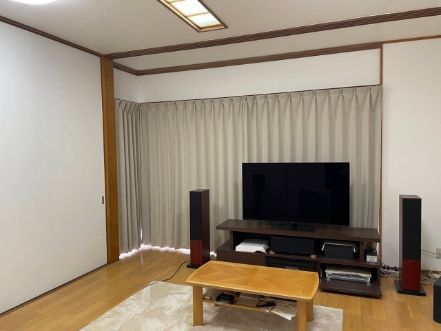 【洋室】 | 大鋸戸建 | きれいな洋室です