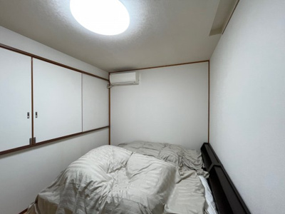 【洋室】 | 大鋸戸建 | 使い勝手のいい洋室です
