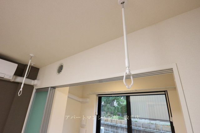 エルシオンⅡの設備