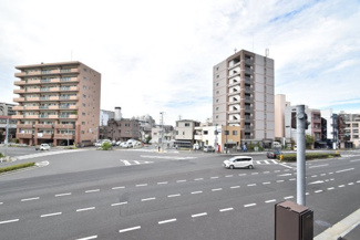 【展望】 | 物件のお問い合わせは、 ０１２０－７００－９６８までお気軽にどうぞ！
バルコニーからの眺望