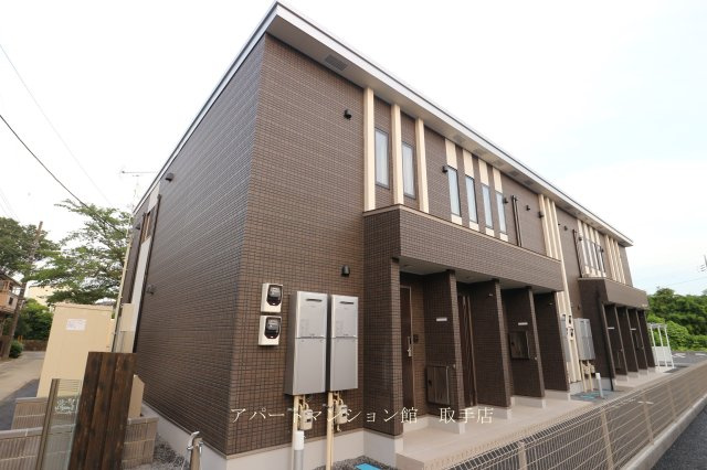 エルシオンⅡの外観