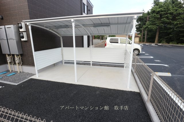 エルシオンⅡのその他共用部分