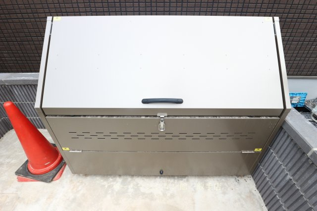 エルシオンⅡのその他共用部分