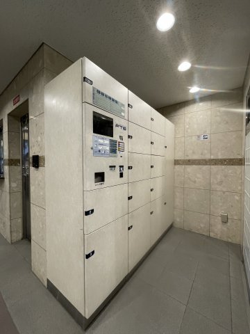 キングマンションエピタシオン阿波座イーストディオのその他共用部分