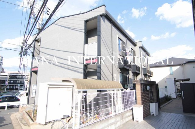 ステーションプラザⅢの外観