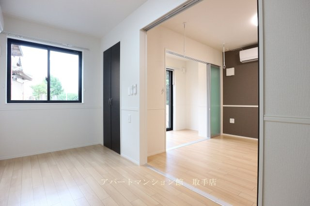 エルシオンⅡの洋室