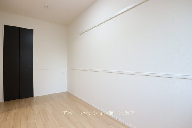 エルシオンⅡの洋室