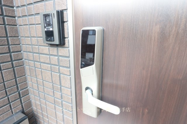 エルシオンⅡのセキュリティ