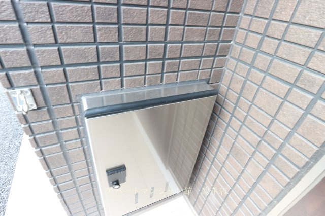 エルシオンⅡの設備