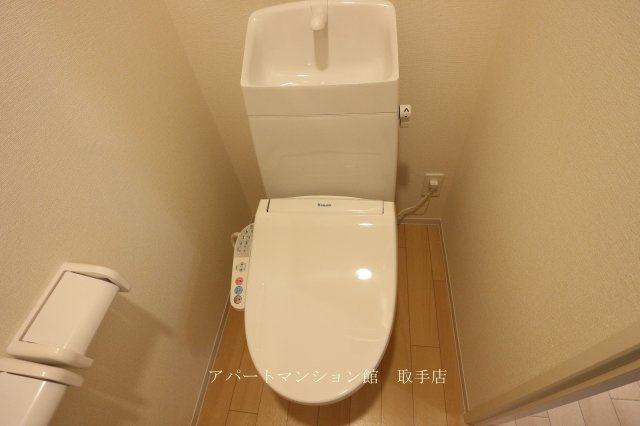 エルシオンⅡのトイレ