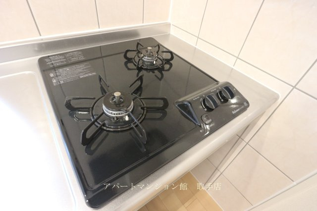 エルシオンⅡの浴室