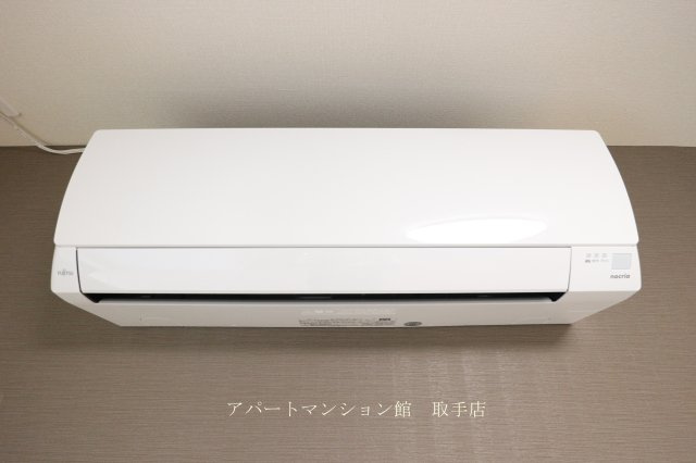 エルシオンⅡの設備