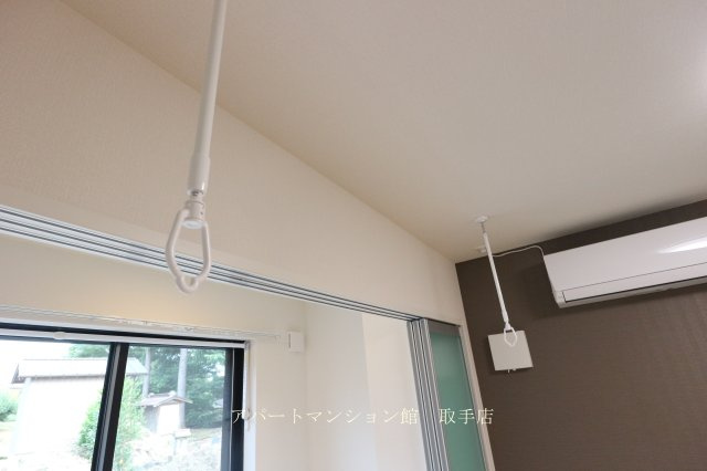 エルシオンⅡの設備