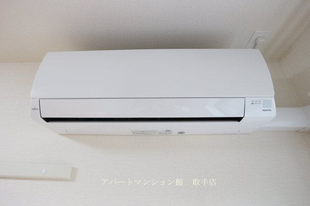 エルシオンⅡの設備