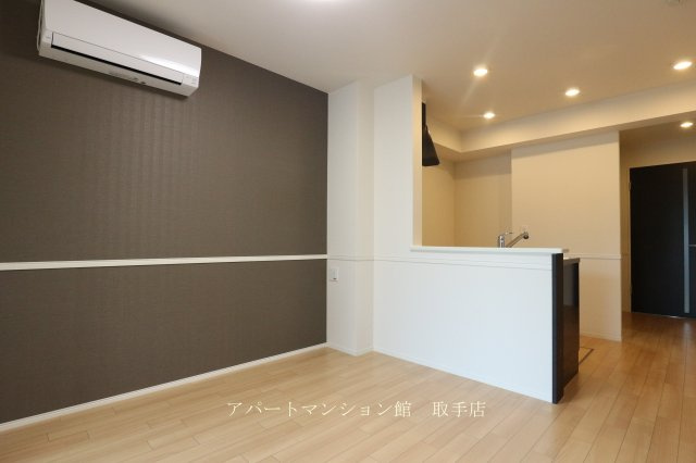 エルシオンⅡの居間・リビング