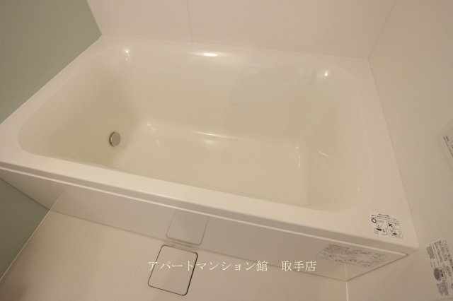 エルシオンⅡの浴室