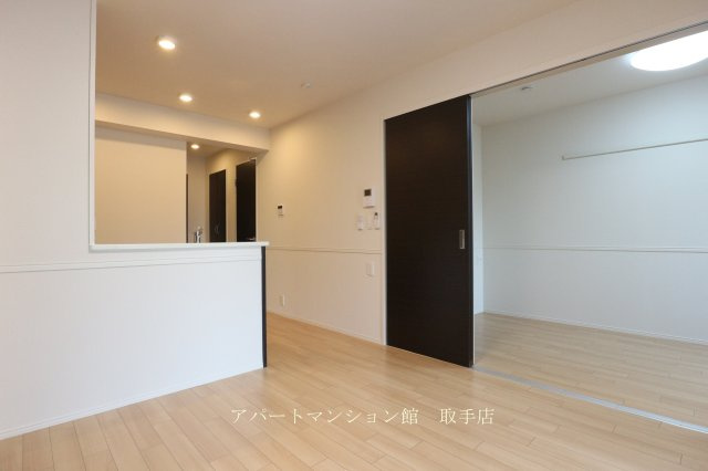 エルシオンⅡの居間・リビング