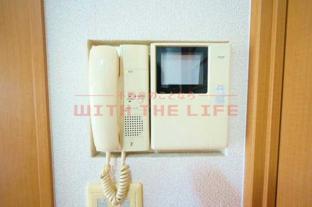 メゾンドーム【10，000円キャッシュバック対象物件】のセキュリティ