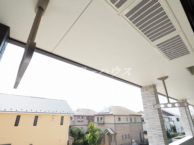 アルファ　グランメールの展望