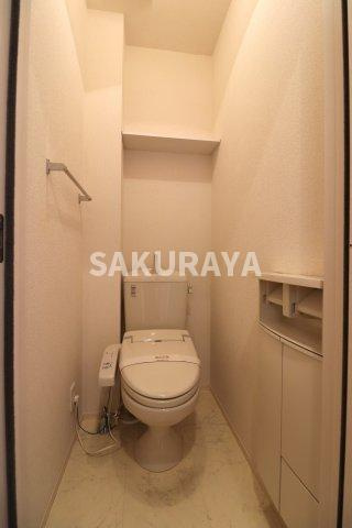 ソフィエル Ｃのトイレ|2022年12月撮影。