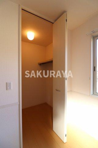 ソフィエル Ｃの収納|2022年12月撮影。