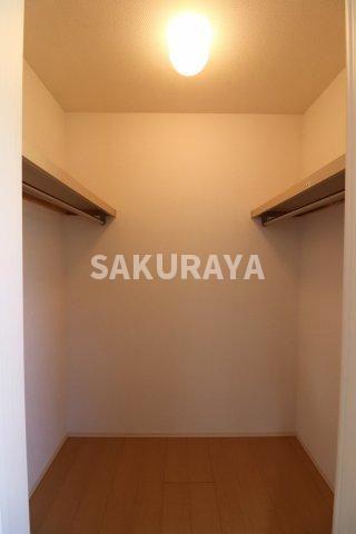 ソフィエル Ｃの収納|2022年12月撮影。