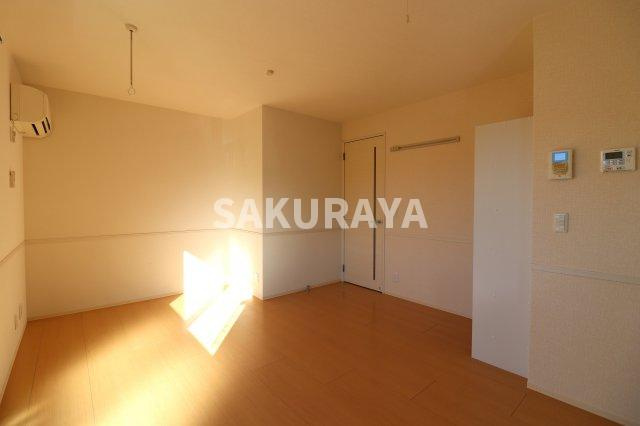 ソフィエル Ｃの居間・リビング|2022年12月撮影。