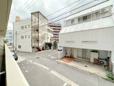 【展望】 | グランシャルム皆実町